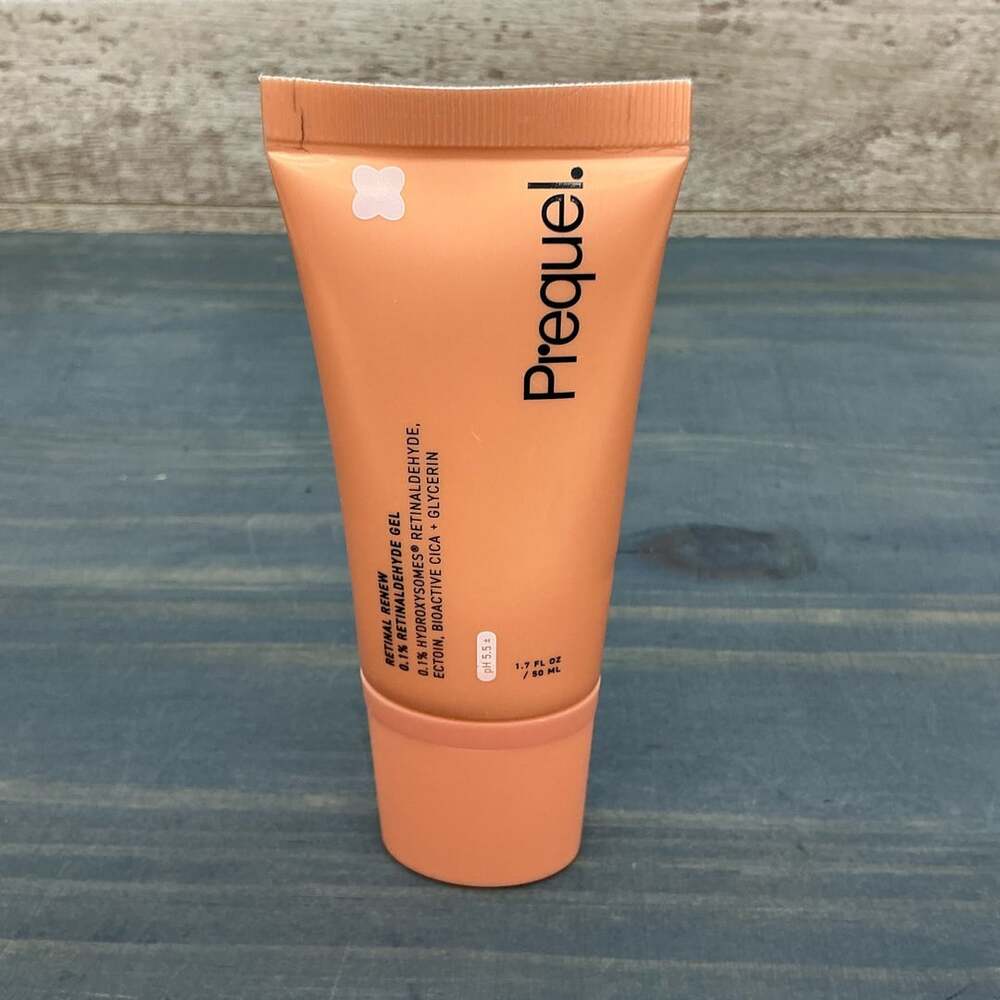 Prequel Retinal Renew 0.1% Retinaldehyde Gel